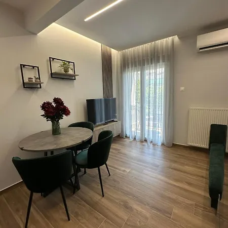 Apartmán Xenia Luxury Kateríni