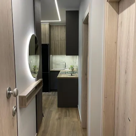 Xenia Luxury Apartament Kateríni