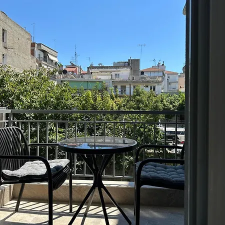 Xenia Luxury Daire Kateríni