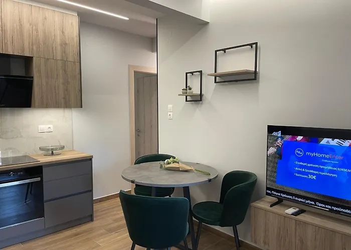 Xenia Luxury Daire