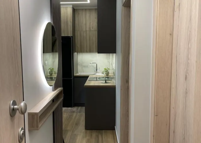 Xenia Luxury Daire Kateríni