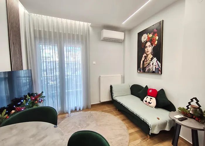 Xenia Luxury * Kateríni