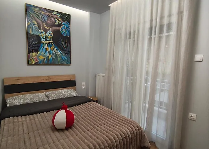 Xenia Luxury Daire *