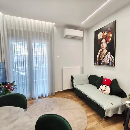 Xenia Luxury * Kateríni