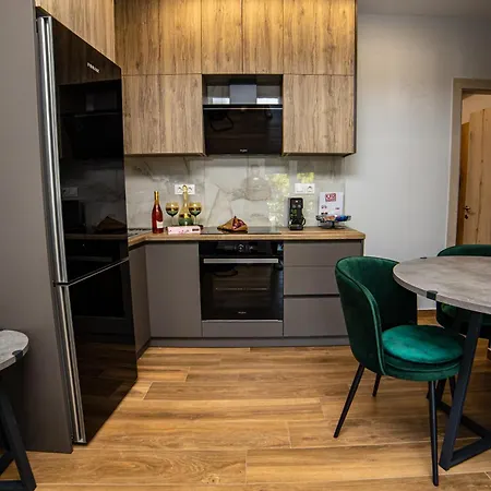 Xenia Luxury Apartment Kateríni