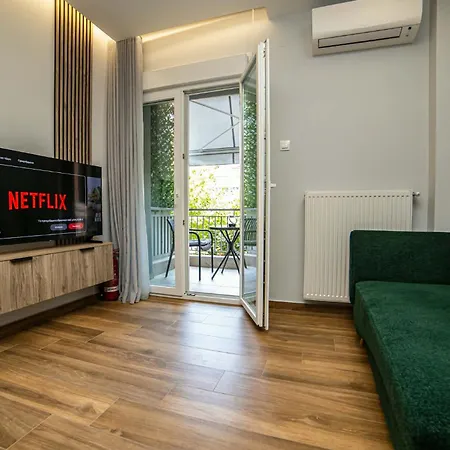 Xenia Luxury Apartment Kateríni