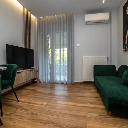 Apartment Xenia Luxury Kateríni