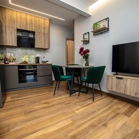 Apartment Xenia Luxury Kateríni