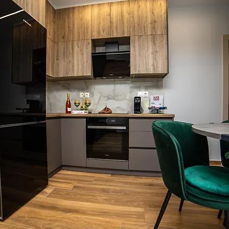 Xenia Luxury Apartment *