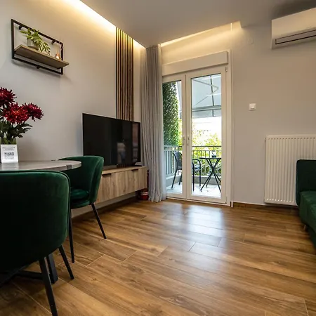 Xenia Luxury Apartment *