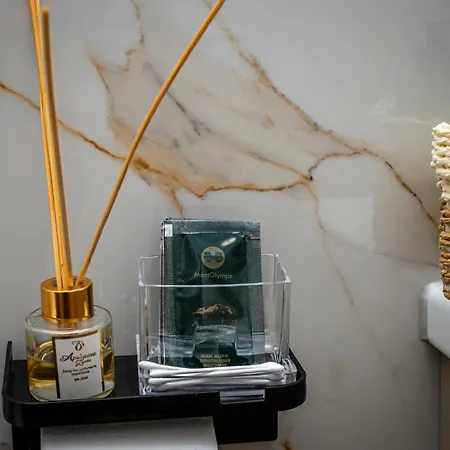 Xenia Luxury Apartment Kateríni