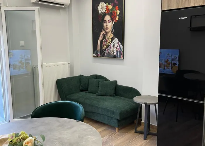 公寓 Xenia Luxury *